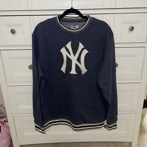 NWT Yankees Crewneck